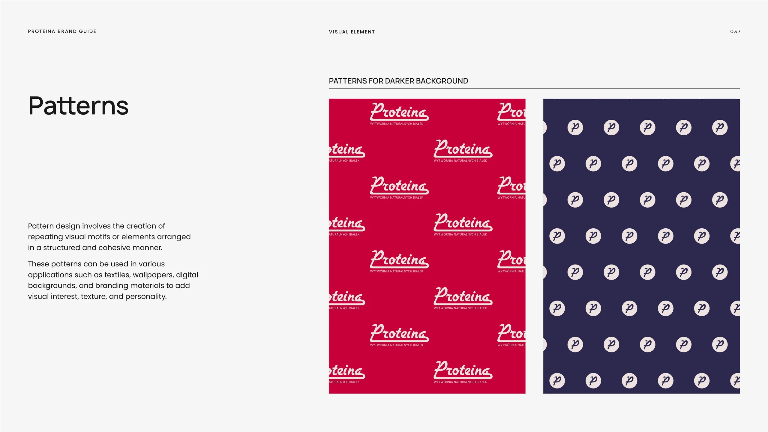 Proteina brand identity 3